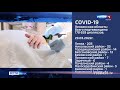 Новые случаи COVID-19 зафиксированы в Пензе, Заречном и девяти районах области
