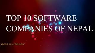 Top 10 software companies of Nepal 2016 screenshot 1
