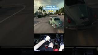 Drifting my Volkswagen Beetle - Need for Speed Heat | Logitech g29 | Steering Wheel Gameplay