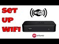 How to connect a MAG Box to a WiFi connection image