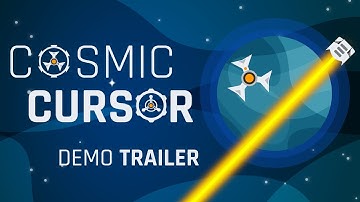 Cosmic Cursor - Demo Trailer
