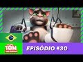 O Amigo Perdido - Talking Tom and Friends (Temporada 1 Episódio 30)