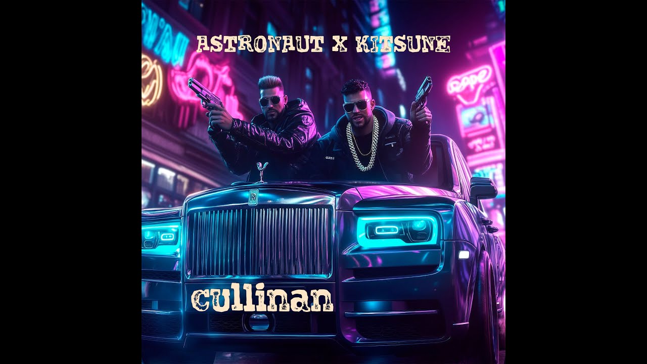 Watch CULLINAN - KITSUNE X ASTRONAUT on YouTube Watch CULLINAN - KITSUNE X ASTRONAUT on YouTube