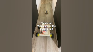 Lifting Car using esp32 | DIY #shorts