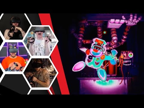 let's-players-reaction-to-pizza-party-scary-&-funny-moments-|-fnaf-vr:-help-wanted