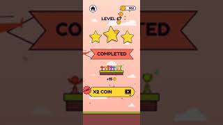 Rope puzzle game 62 to 70 #fun screenshot 1