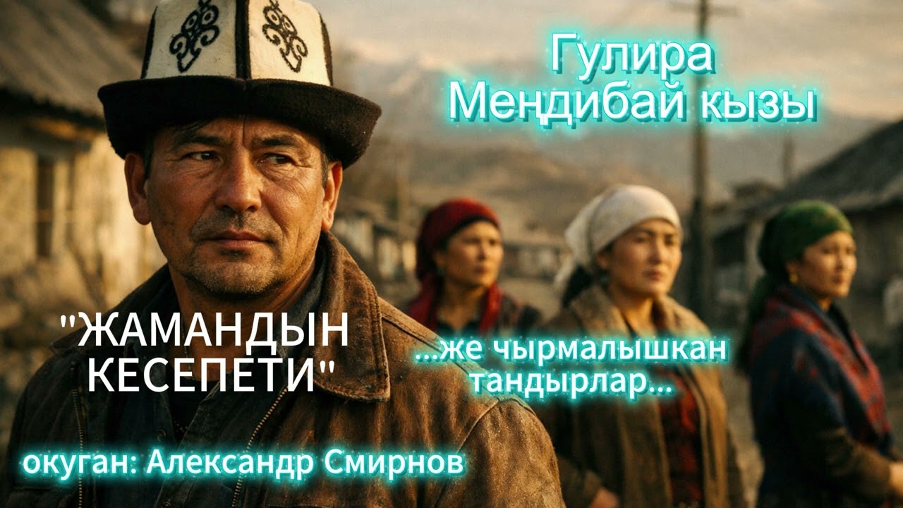 Гулира Меңдибай кызы / Жамандын кесепети / 1-бөлүм