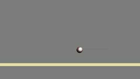 3ds Max Bouncing Ball 1.2