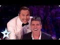 The Judges talk to Stephen about tonight's BGT winners | Britain's Got More Talent 2014