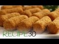 Classic Potato Croquettes - By RECIPE30.com