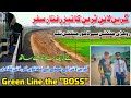 Fastest travel of 5up green line from rohri junction to lahore junction