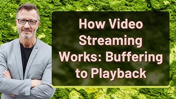 How Video Streaming Works: Buffering to Playback