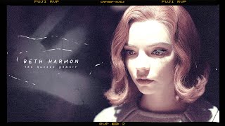 Video thumbnail of "the queens gambit [ beth harmon]"