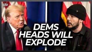 Tim Pool Asks How Trump Will Handle Deportations & Dems Heads Explode