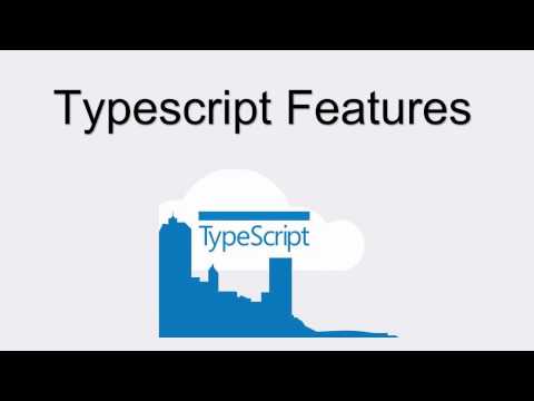 Video: Apakah saya perlu menginstal TypeScript untuk angular 2?