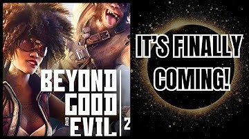 Ubisoft Just Dropped a Huge Hint About Beyond Good and Evil 2!