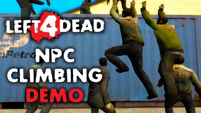 Left 4 Dead 2 Snpc and Npc Pack addon - Garry's Mod - Indie DB