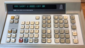 Fluke 9010A 6809 Repro POD