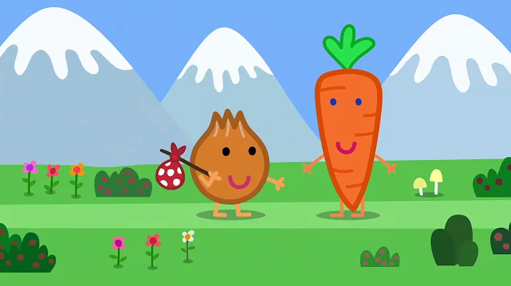 Peppa Pig Full Episodes | Season 7 | Episode 14 | Kids Videos