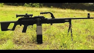 BF4: Weapon Mastery - Type-88 LMG