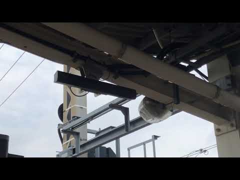 舞浜駅 1番線発車メロディー「Zip-A-Dee-Doo-Dah」