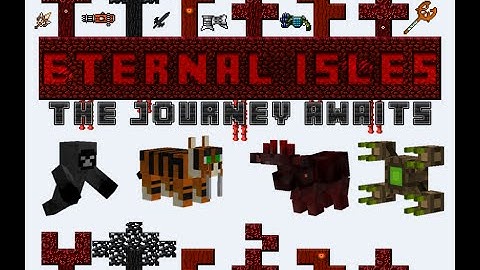 How To Install Eternal Isles (1.7.2) Windows 7