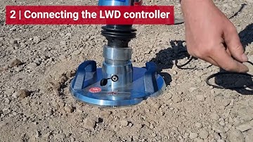 Setting up the LWD correctly: magnetic base, electronics and safe commissioning of the device