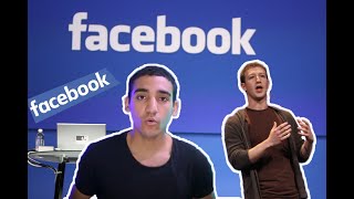 قصة الفيس بوك وسبب خسارته في البداية وكيف اصبح الموقع الاول في العالم ومؤسسه مارك - Facebook story