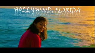 Hollywood beach, Florida| Anne Kolb Nature Center | Travel Vlog