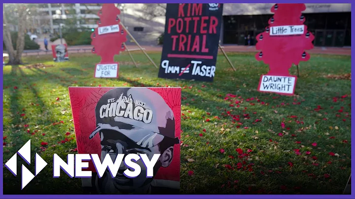 Jury Selection Begins In Trial Of Former Police Officer Kim Potter