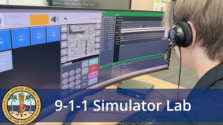 Ida Baker 911 Dispatch Simulator