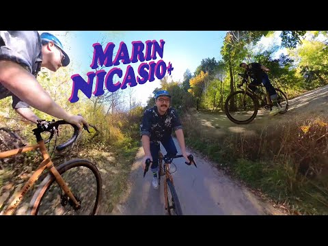 Marin Nicasio+ Ride