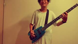Less Than Jake - We Go Together.. (Bass Cover)