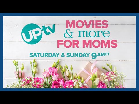 Watch Movies & More for Moms Saturday + Sunday