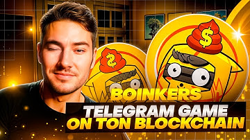 BOINKERS: TELEGRAM GAME ON TON BLOCKCHAIN