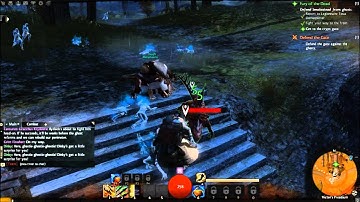 Guild Wars 2! - Charr Engineer - Part 1