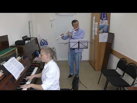 8. Дж. Перголези - Ах, зачем я не лужайка