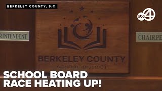Berkeley County School Board race heats up with five seats contested