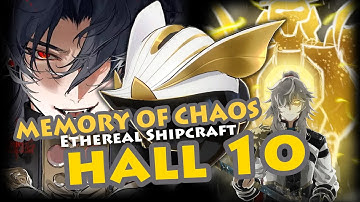 MOC 10 v1.3 F2P Blade Jing Yuan Gameplay | Honkai Star Rail