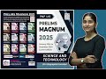 PMF IAS Science & Technology Current Affairs for UPSC Prelims. #polity #ias #ips #exam