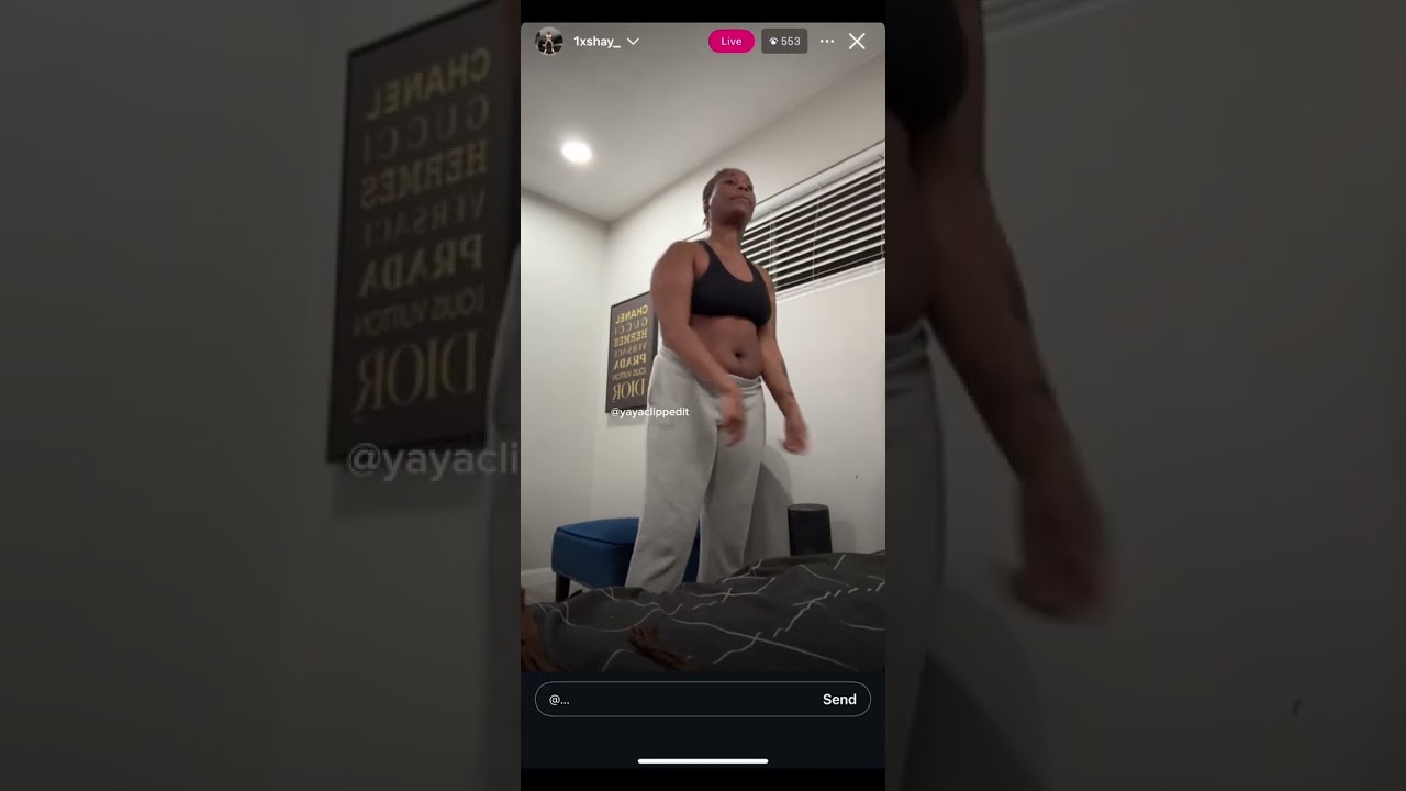 KASHMERE INSTAGRAM LIVE AFTER SCB 6 REUNION 02/02/26