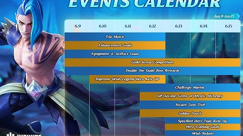 [INFINITE MAGICRAID] ПРОМОКОД | АНОНС ГЕРОЕВ И СОБЫТИЙ