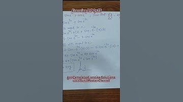 Exercise 5.7 Qn15 Solutions Class 12 Maths Chapter 05 || Ex 5.7 Qn15 Sol | Ch 05 Maths | Class 12 ||