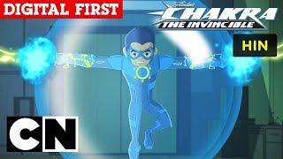 From the mind of legendary creator stan lee his newest superhero.
chakra tells story raju rai, a young indian orphan living in mumbai.
determined to u...