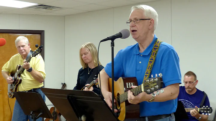 The Cater Hill Musicians, Gary McMullen, Roger Ber...