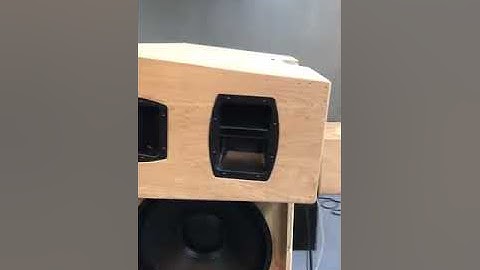 Admark new models,4 way active dual 12 inch line array system.