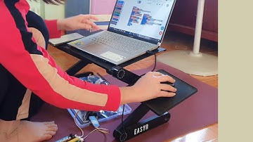 Video kết quả bài KT mạch Yolo:Bit - Liễu