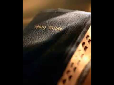 انجيل يوحنا اصحاح 17 بصوت الم علم ابراهيم عياد