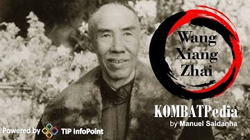 Wang Xiang Zhai - Yiquan