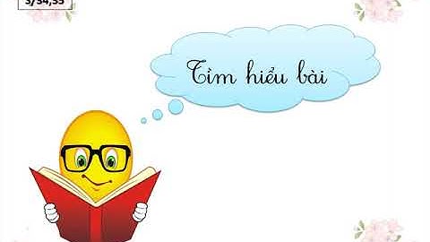 Tập đọc lớp 3 - Tuần 22: Cái cầu